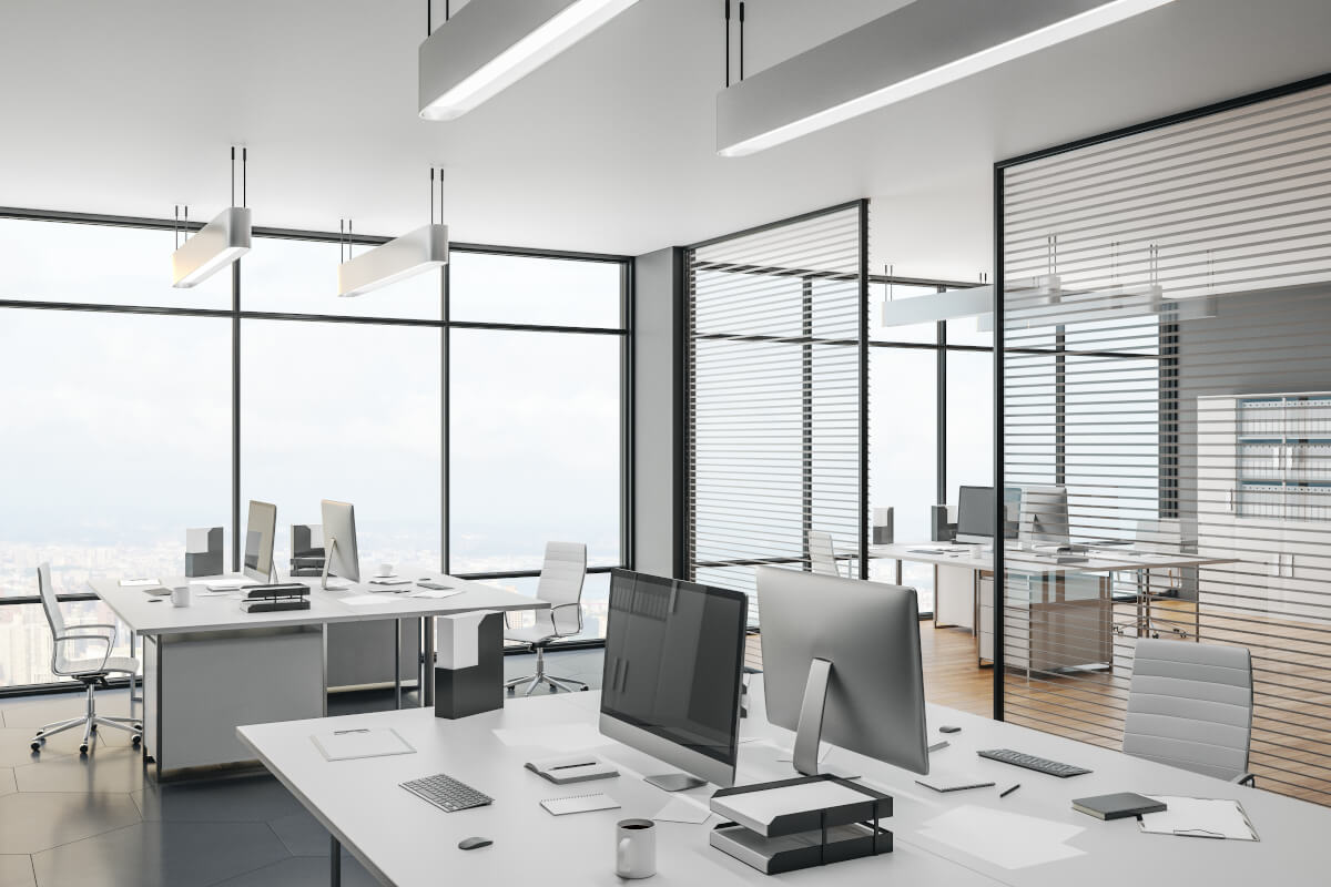 Kiedy warto zdecydować się na biuro w stylu skandynawskim?
