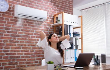 Klimatyzacja w biurze – jak wybrać odpowiednią?