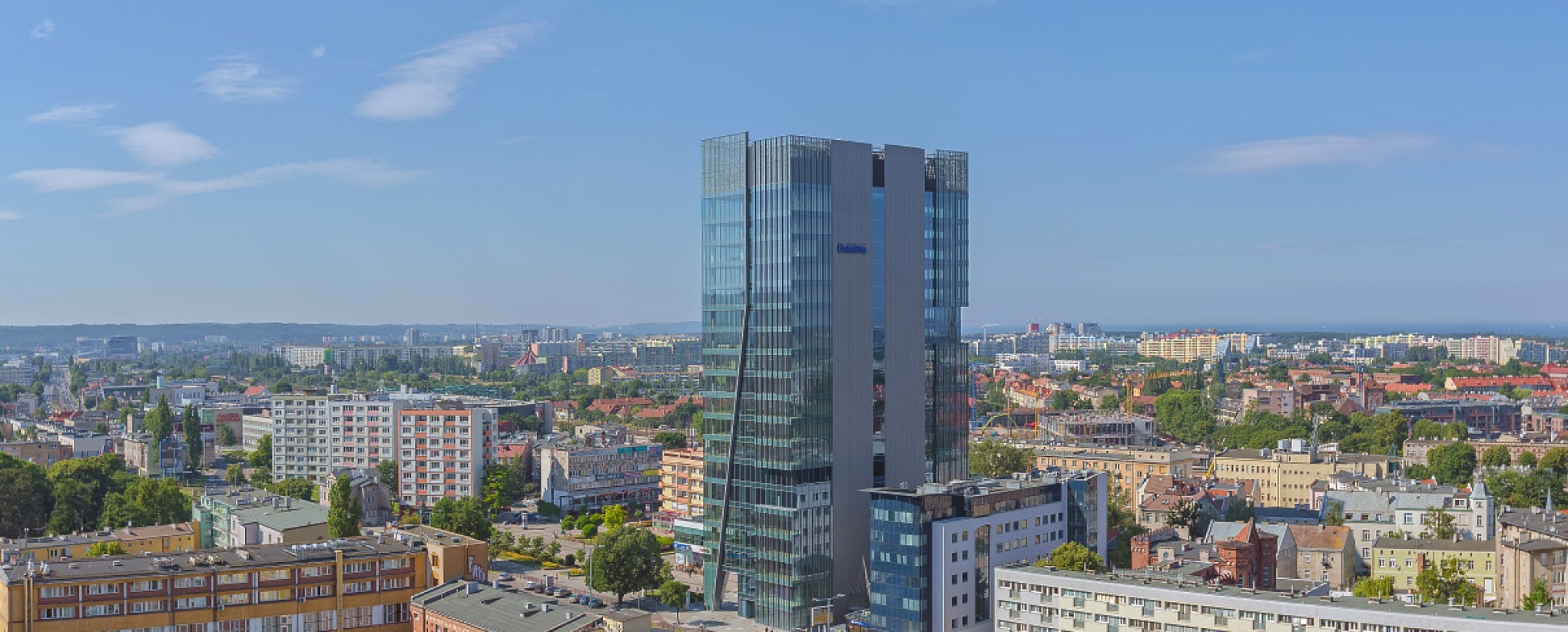 Biurowiec GDAŃSK | NEPTUN OFFICE CENTER