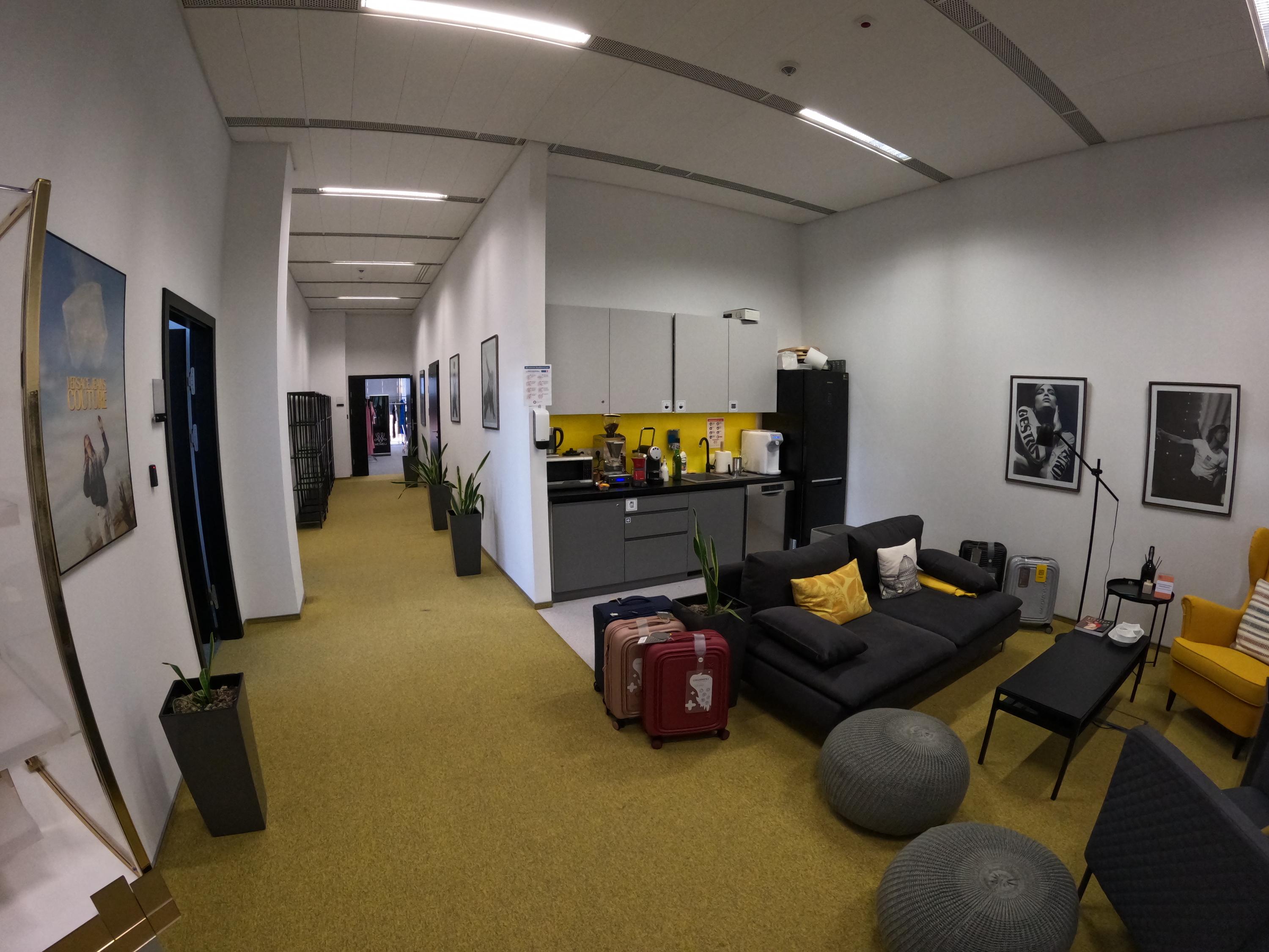 NEOPARK BUD A  | New Work Offices | SAMODZIELNE BIURO - zdjęcie 2