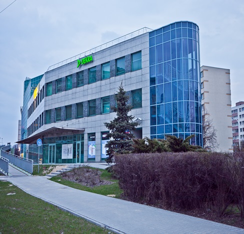 Biurowiec BTB OFFICE CENTER
