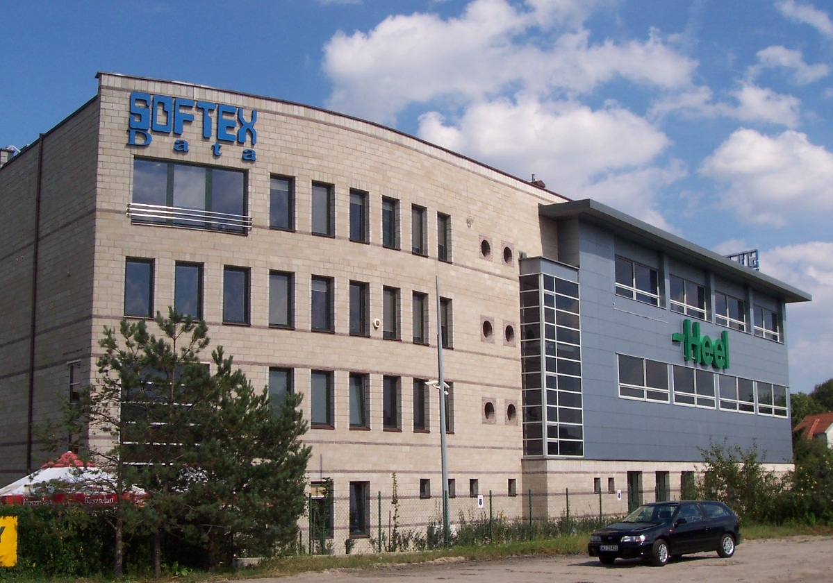 Biurowiec SOFTEX HQ